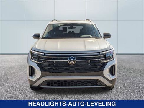 New 2024 Volkswagen Atlas Peak Edition SEL AWD/4WD image 4