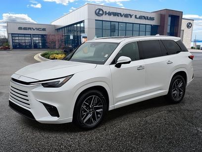 New 2026 Lexus TX 350 AWD w/ Technology Package