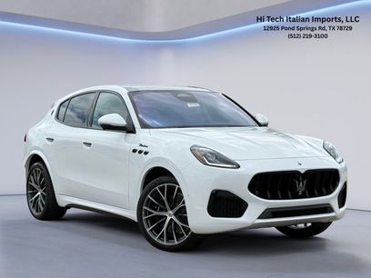 New 2026 Maserati Grecale Modena
