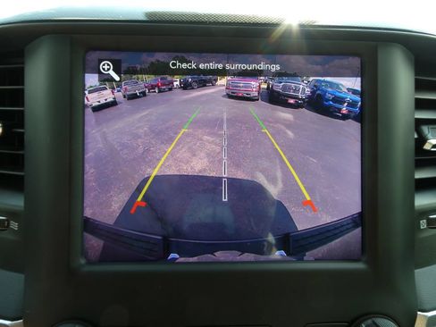 Used 2021 RAM 1500 Laramie w/ Sport Appearance Package AWD/4WD image 32