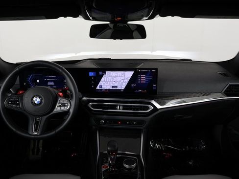 Used 2024 BMW M4 xDrive Competition AWD/4WD image 8
