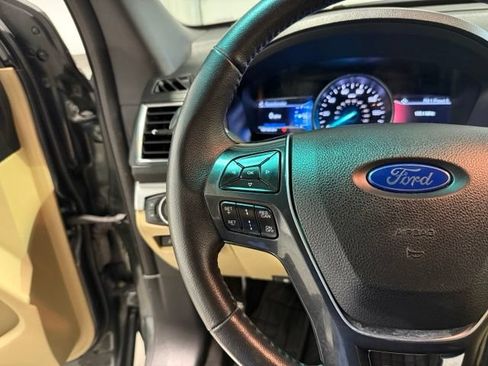 Used 2016 Ford Explorer Limited w/ Equipment Group 301A AWD/4WD image 17