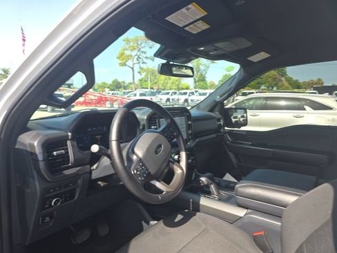 Used 2024 Ford F150 XLT w/ Equipment Group 302A MID AWD/4WD image 12