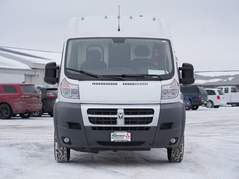 Used 2016 RAM ProMaster 2500 w/ Premium Appearance Group image 8