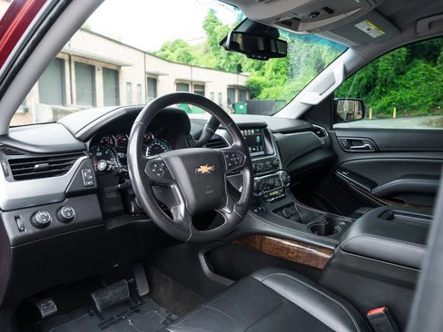 Used 2017 Chevrolet Tahoe LT AWD/4WD image 21