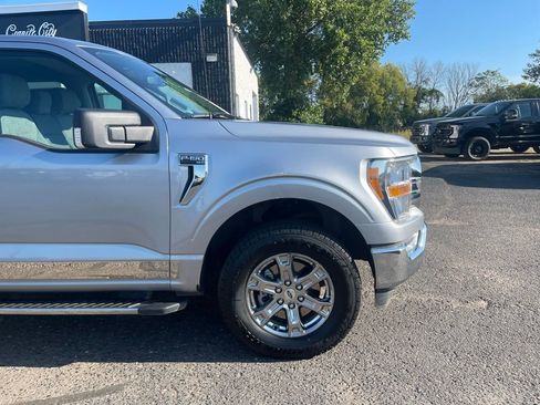 Used 2021 Ford F150 XLT w/ Equipment Group 301A Mid image 2