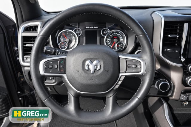 Used 2020 RAM 1500 Big Horn RWD image 13