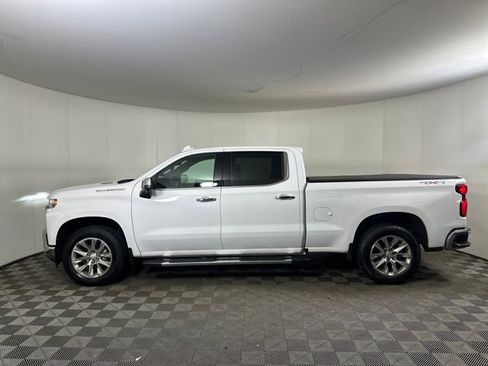 Used 2020 Chevrolet Silverado 1500 LTZ w/ LTZ Plus Package image 6