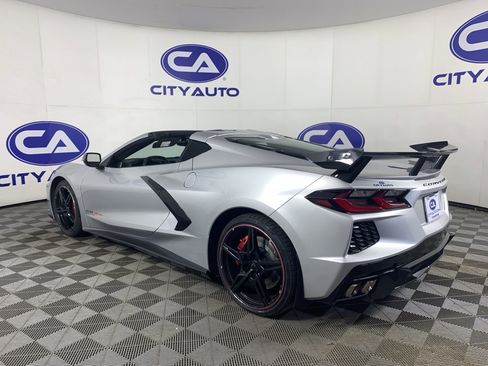 Used 2020 Chevrolet Corvette Stingray Preferred Cpe w/ 2LT Preferred Equipment Group image 41