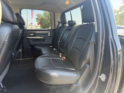 Used 2016 RAM 1500 Big Horn RWD image 13