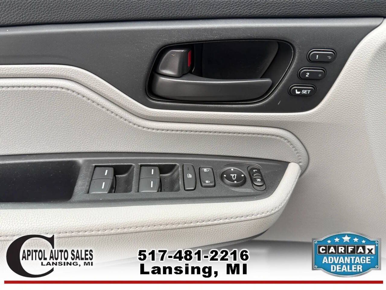Used 2018 Honda Odyssey EX-L image 14