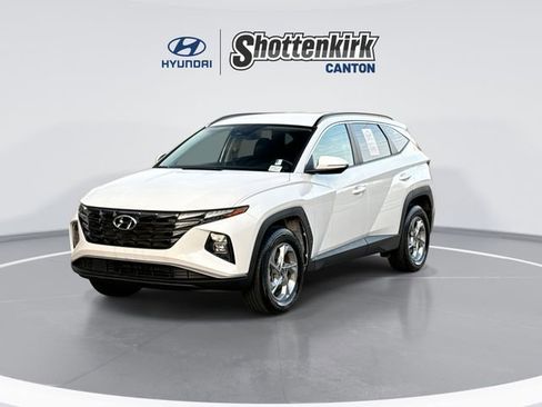 Used 2023 Hyundai Tucson SEL image 4