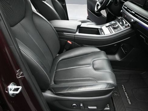 Certified 2023 Hyundai Palisade Calligraphy image 41