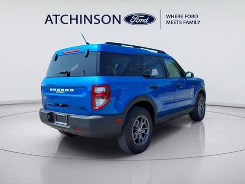 Certified 2022 Ford Bronco Sport Big Bend w/ Convenience Package AWD/4WD image 5