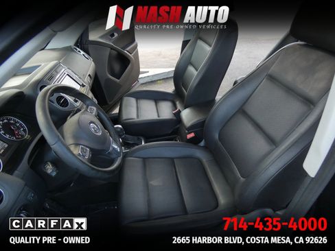 Used 2017 Volkswagen Tiguan Wolfsburg Edition FWD image 49