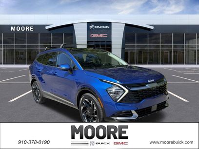 Used 2023 Kia Sportage SX