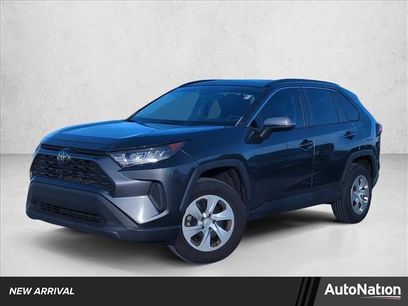 Used 2020 Toyota RAV4 LE