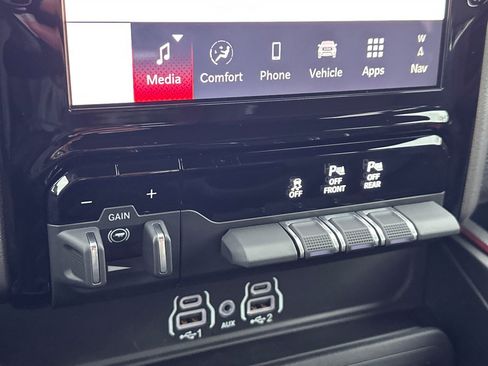 New 2026 RAM 1500 Rebel w/ Bed Utility Group image 20