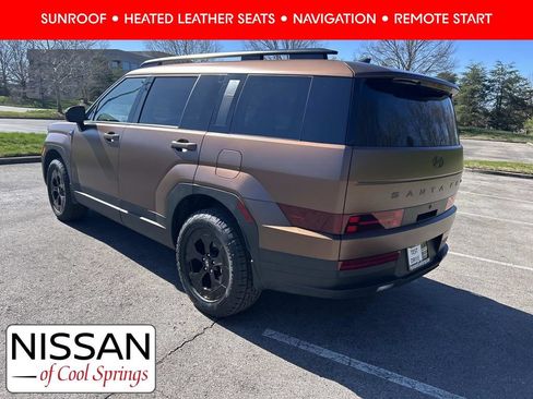 Used 2025 Hyundai Santa Fe XRT AWD/4WD image 5