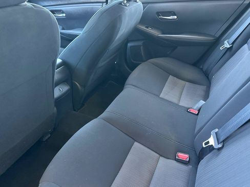 Certified 2023 Nissan Sentra SV FWD image 12