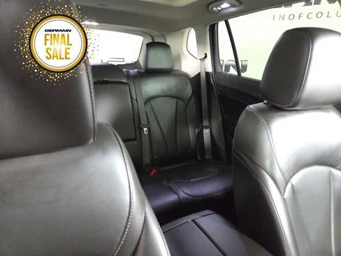 Used 2020 Buick Envision Premium image 17