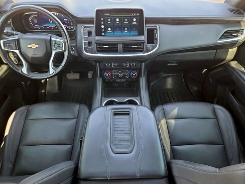 Used 2022 Chevrolet Tahoe LT w/ Luxury Package AWD/4WD image 14