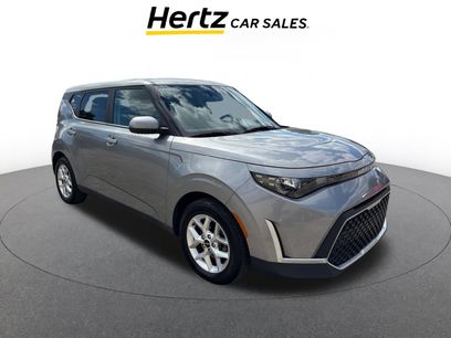 Used 2023 Kia Soul LX w/ LX Technology Package