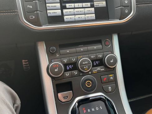 Used 2016 Land Rover Range Rover Evoque HSE Dynamic AWD/4WD image 28