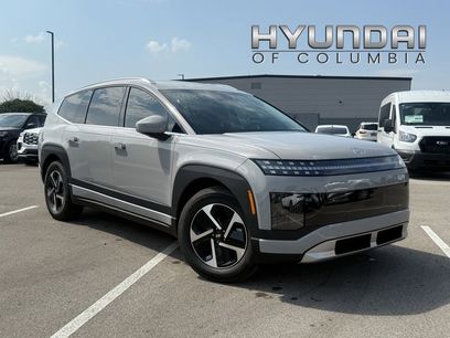 New 2026 Hyundai Ioniq 9 SE