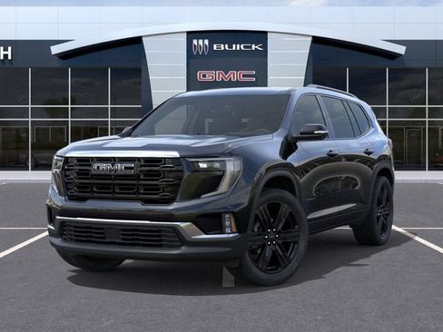 New 2026 GMC Acadia Elevation w/ Black Edition FWD image 6