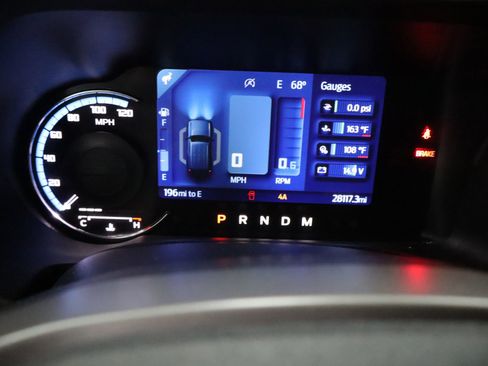 Certified 2023 Ford Bronco Wildtrak image 18