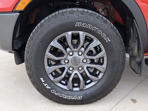 Used 2022 Ford Ranger XLT w/ Equipment Group 301A Mid image 29