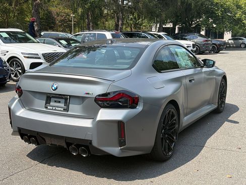 New 2026 BMW M2 w/ Lighting Package RWD image 9