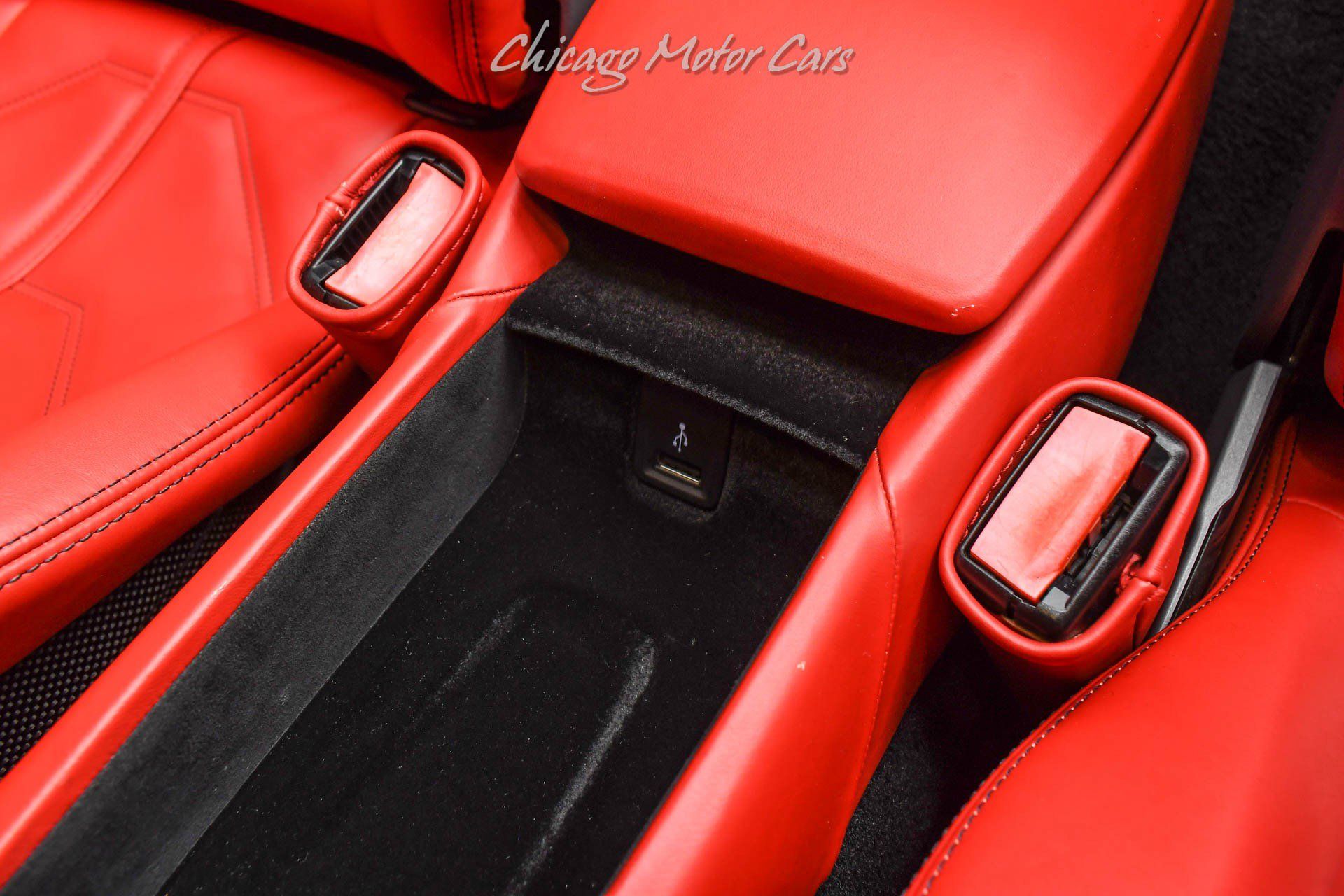 Used 2018 Ferrari 488 Spider RWD image 20