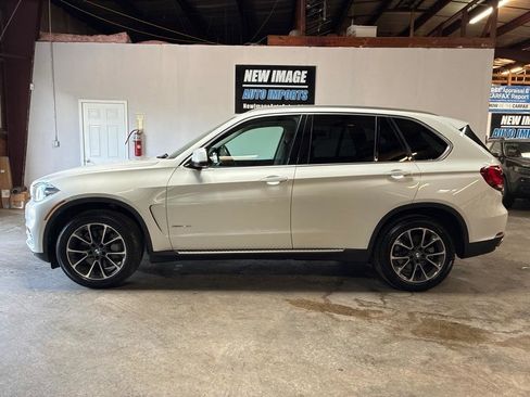 Used 2015 BMW X5 xDrive50i AWD/4WD image 2