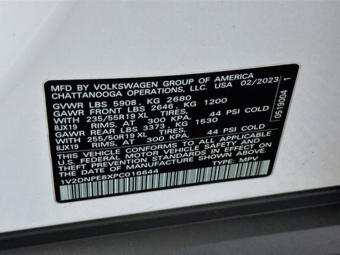 Used 2023 Volkswagen ID.4 Pro image 12