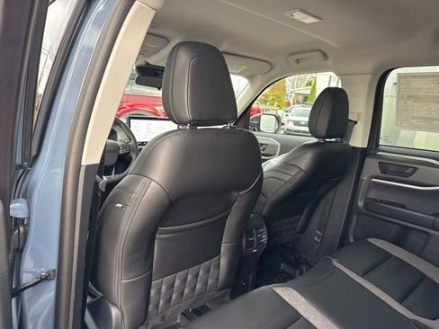 New 2025 Ford Bronco Sport Big Bend w/ Convenience Package AWD/4WD image 46