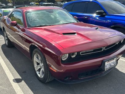 Used 2019 Dodge Challenger SXT