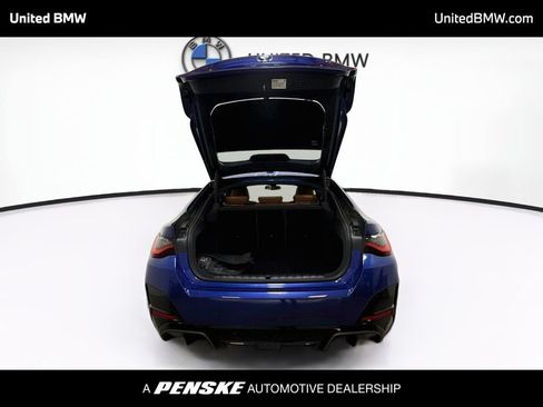 Used 2023 BMW i4 M50 AWD/4WD image 14