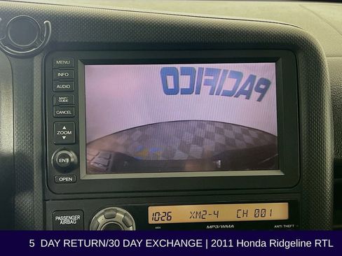 Used 2011 Honda Ridgeline RTL image 20