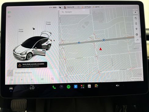 Used 2022 Tesla Model 3 Long Range AWD/4WD image 30