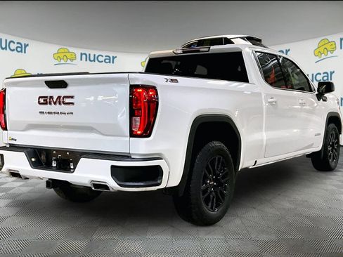 Used 2023 GMC Sierra 1500 Elevation w/ X31 Off-Road Package image 6