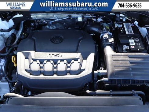 Used 2021 Volkswagen Tiguan SEL Premium R-Line AWD/4WD image 44