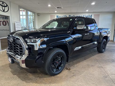 New 2026 Toyota Tundra 1794 Edition AWD/4WD image 1