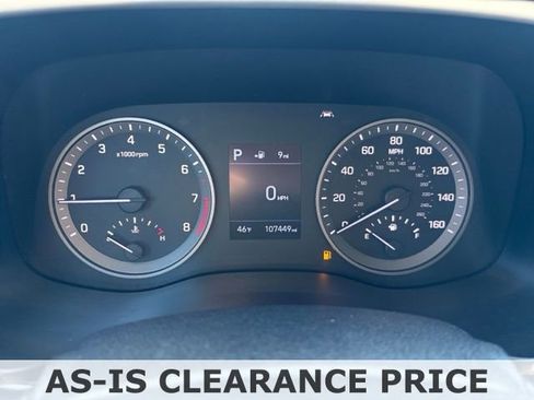 Used 2020 Hyundai Tucson Value AWD/4WD image 24