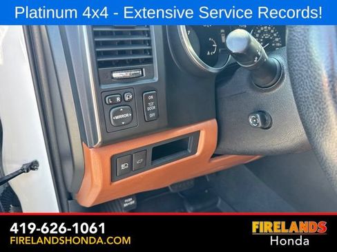 Used 2020 Toyota Sequoia Platinum AWD/4WD image 19