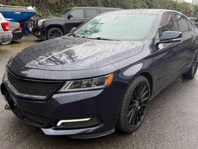 Used 2019 Chevrolet Impala LT w/ Sunroof and Spoiler Package