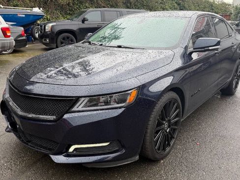 Used 2019 Chevrolet Impala LT w/ Sunroof and Spoiler Package image 1