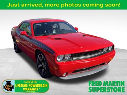 Used 2014 Dodge Challenger R/T