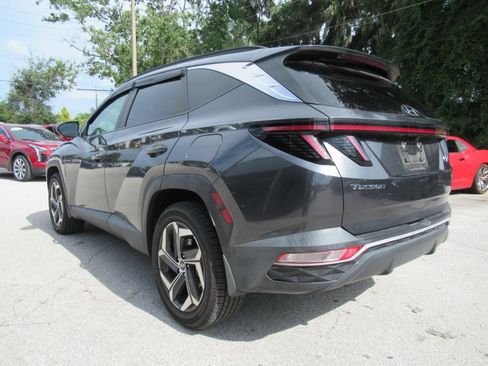 Used 2023 Hyundai Tucson SEL w/ Convenience Package AWD/4WD image 6